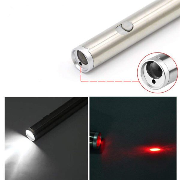 Laser funny cat stick - Image 4