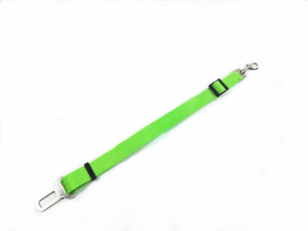 Adjustable Dog Pet Car Safety Seat Belt Restraint Lead Travel Leash - Image 6