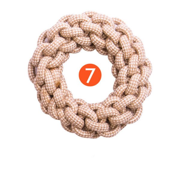 Tooth cleaning pet toy - Image 8