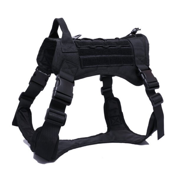 Tactical dog clothes outdoor dog vest - Image 5