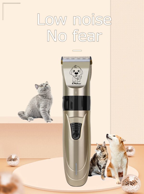 New style pet hair clippers for dogs and dogs - Image 6