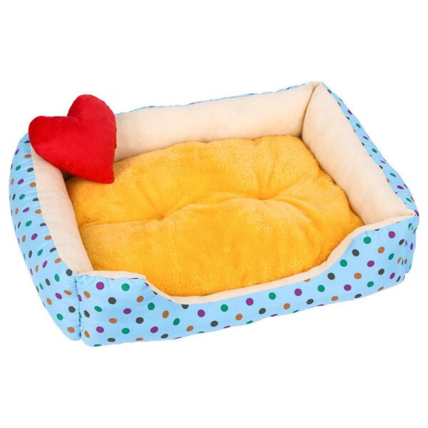 Warm Plush Bed - Image 2