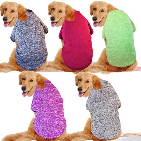 Acrylic Sweatshirt for Dogs