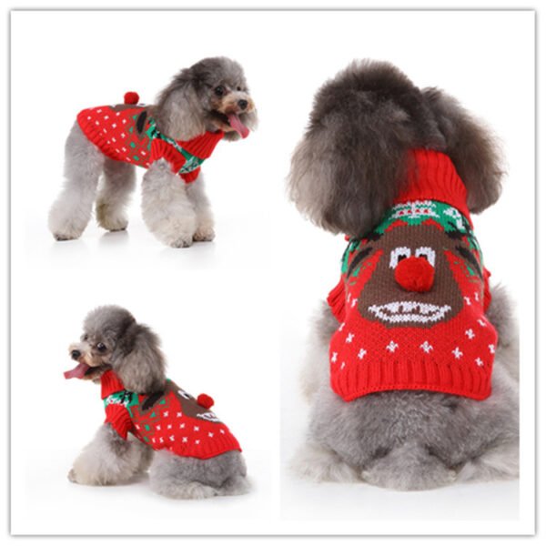 Pet supplies dog clothes - Image 5