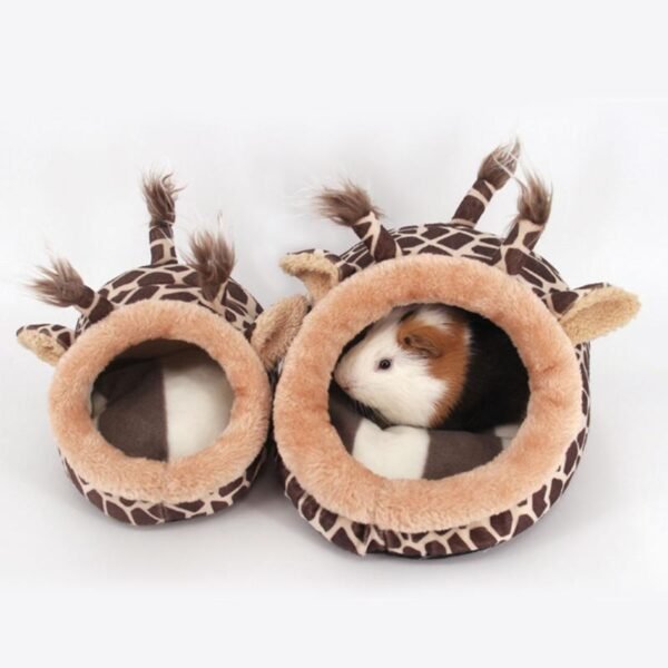 Hamster cotton nest warm cotton hamster nest - Image 2