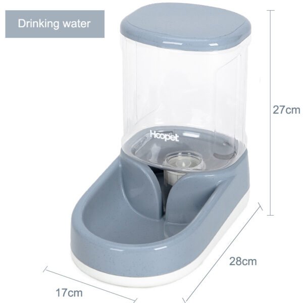 Pet water food dispenser - Image 8