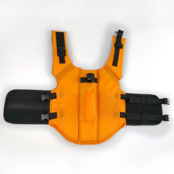 Dog Life Vest Summer Shark Pet Life Jacket - Image 4