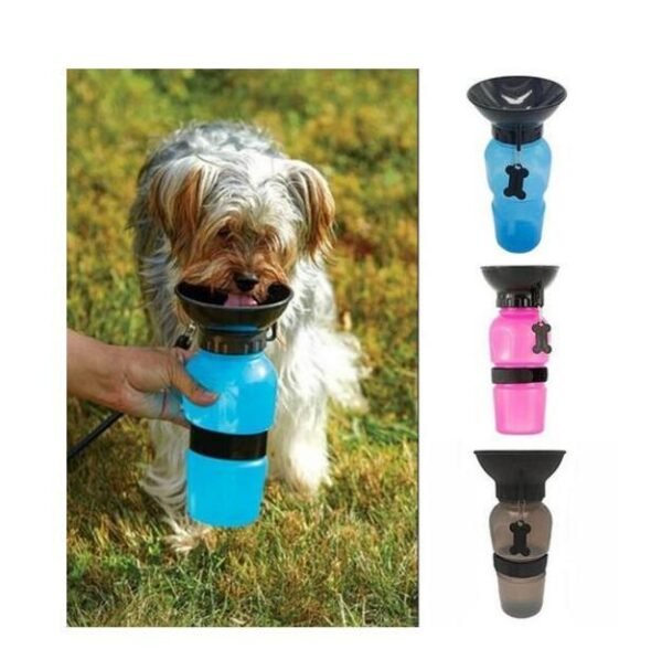 Portable Water Bottle Drinker For Pet Dogs - Image 3