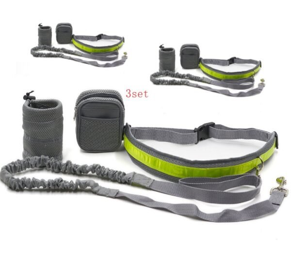 Adjustable Hands Free Dog Leash - Image 10