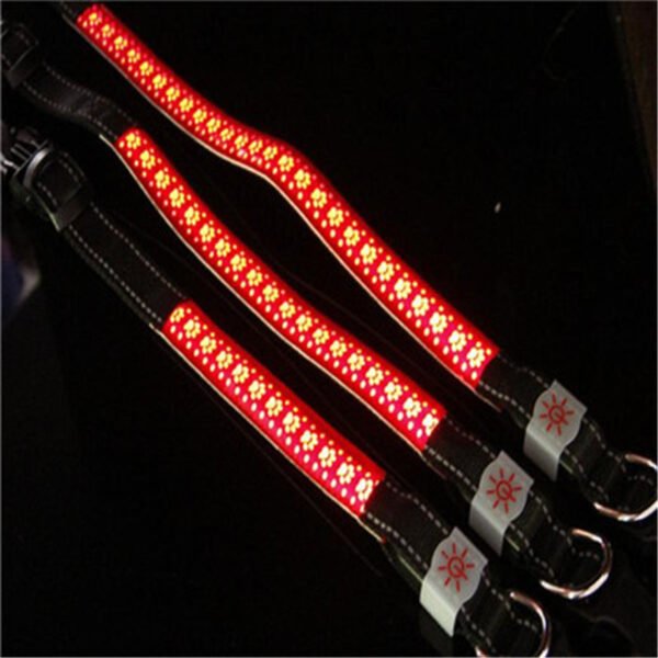 LED light collar pet collar - Image 4
