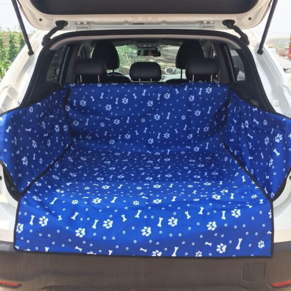 Waterproof pet car mat - Image 4