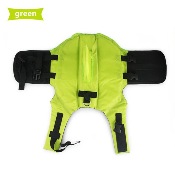 Dog Life Vest Summer Shark Pet Life Jacket - Image 7