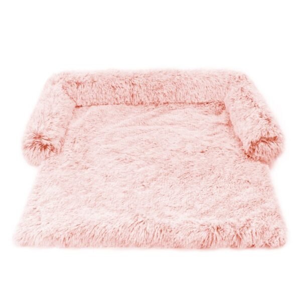 Kennel Plush Blanket Dual Use One Pet Kennel Sofa Bed - Image 4