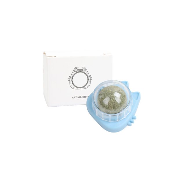 Pet Cat Mint Ball Toy Zihi Molar Pet Products - Image 9