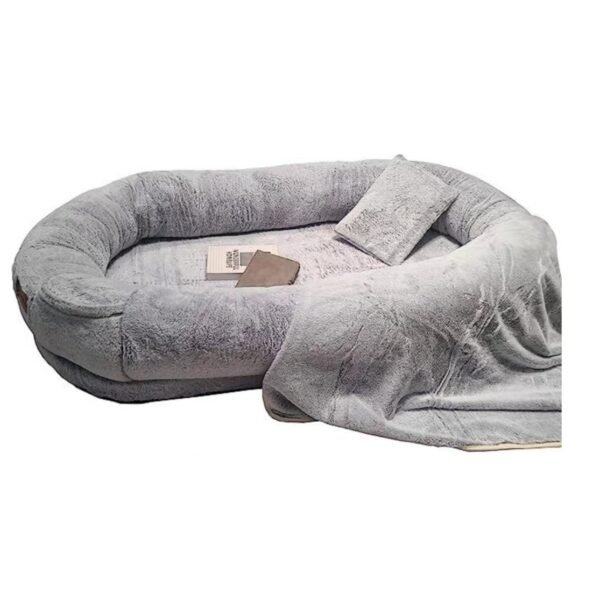 Oversized Person Dog Bed Removable And Washable - Image 6