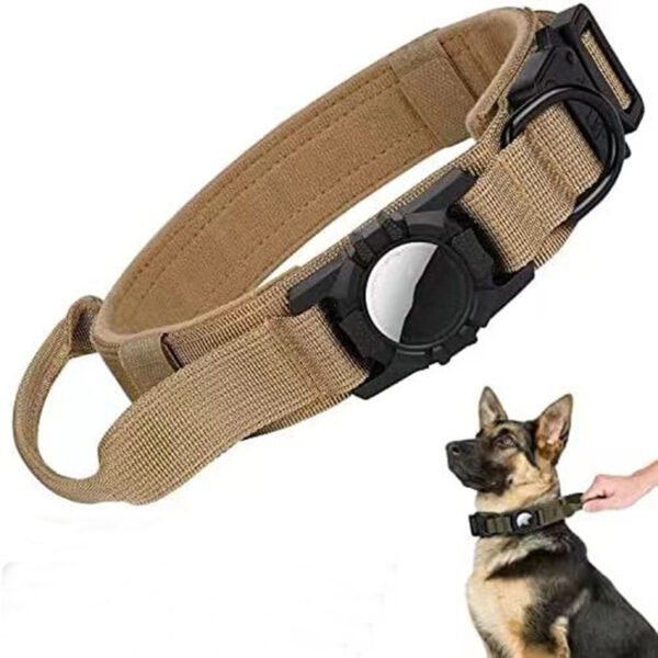 AirTag Positioner Protective Dog Collar - Image 5