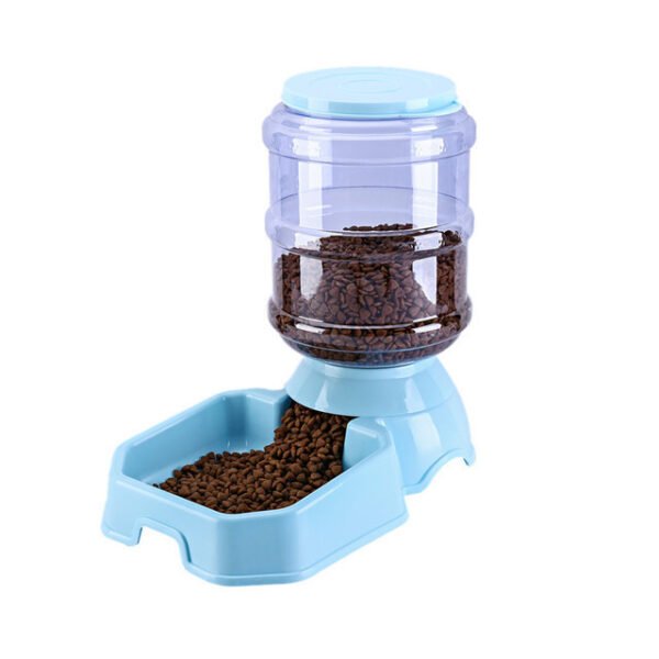 Pet Cat Automatic Drinking Fountain Feeder - Image 5