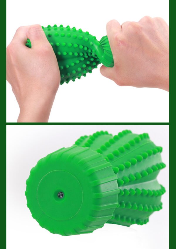 Pet Supplies Original Dog Sound Toy Rubber - Image 2