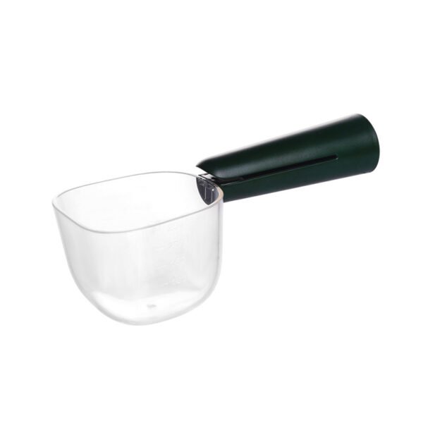 Universal Spoon Transparent Scale Dog Food Bag Clip Cat Pet Supplies - Image 6