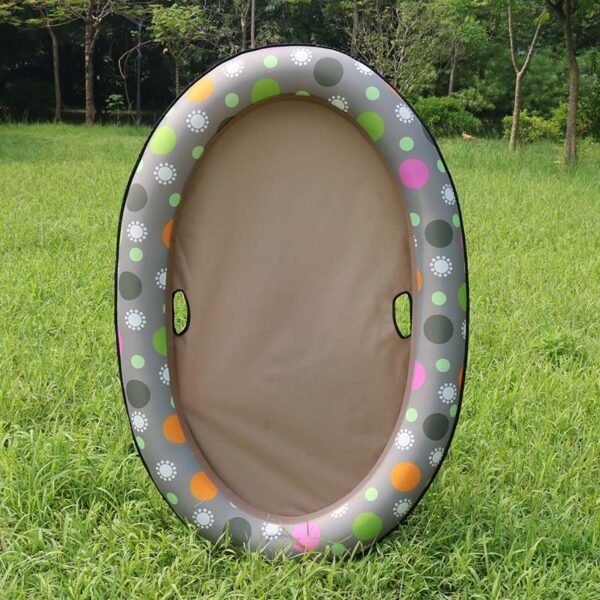 Dog Swimming Pool Inflatable Hammock Pets Pool Floating Bed Spring Summer Swimming Ring - Image 9