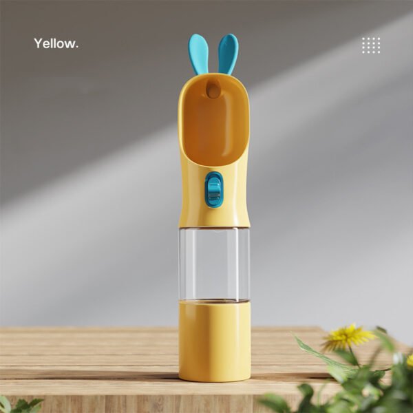 Pet Water Bottle Travel Bottle Pet Cat And Dog Water Bottle - Image 7