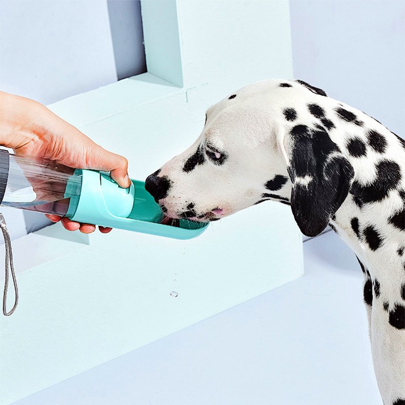 Pet Multifunctional Pet Accompanying Cup Portable Dog Water Cup Household 3 Pet Multifunctional Pet Accompanying Cup Portable Dog Water Cup Household - Image 3
