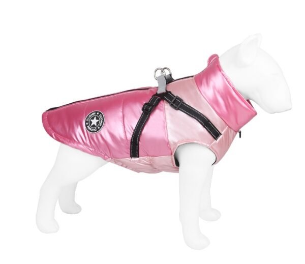 Pet Dog Jacket Clothing - Image 2