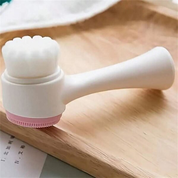 Easy Clean Nylon Pet Paw Brush Gentle Grooming And Massage Tool For Dogs And Cats Pet Grooming Supplies - Image 7