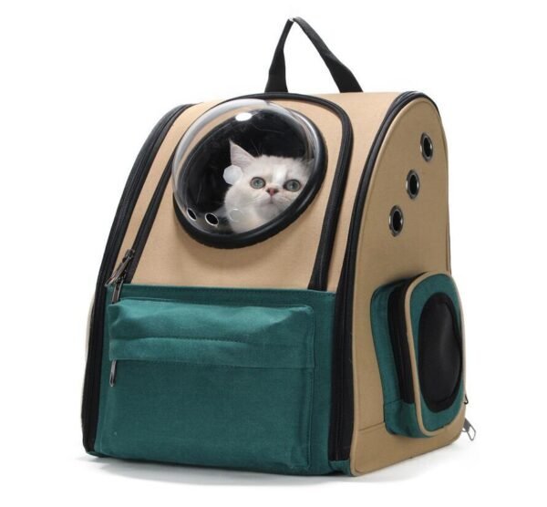 Cat Dog Out Door Portable Backpack - Image 3