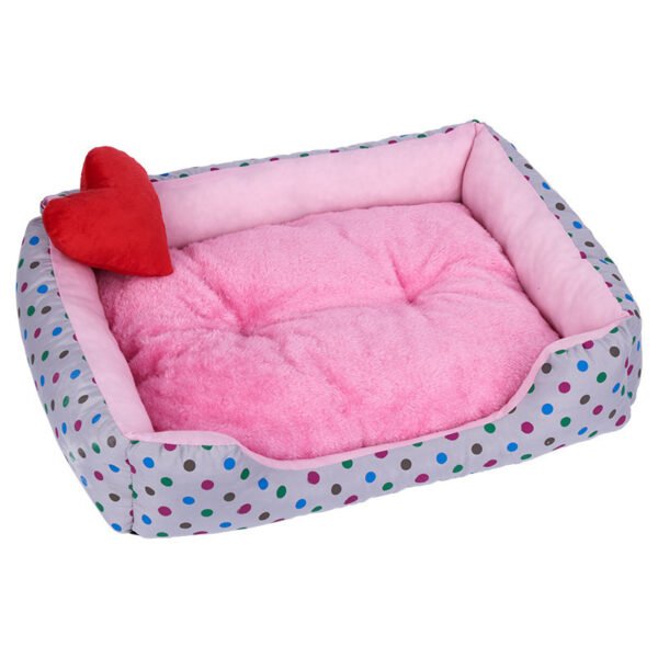 Warm Plush Bed - Image 9
