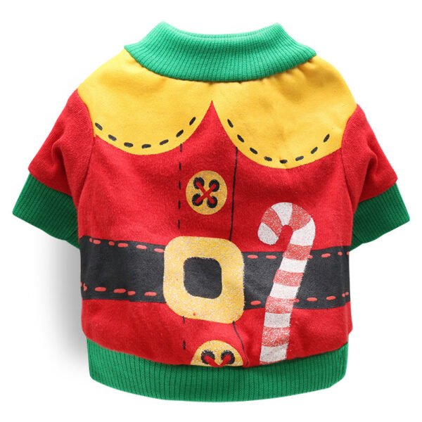 Christmas pet dog clothes - Image 5