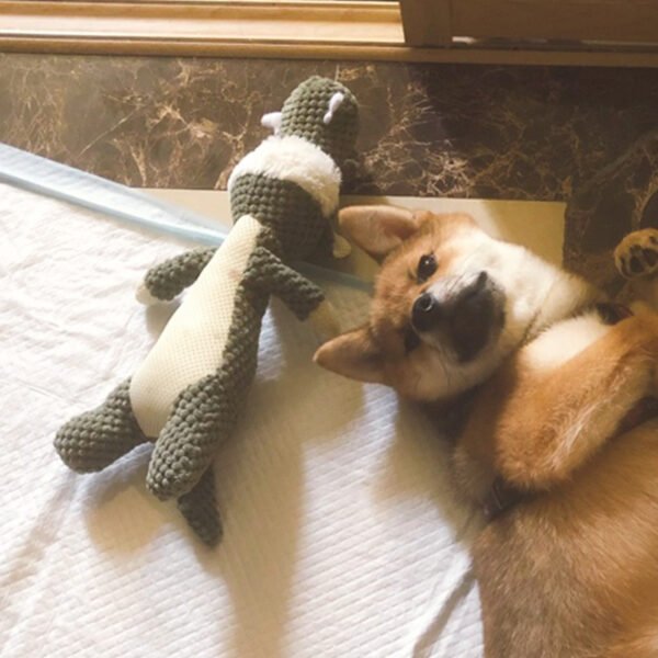 Pet Puppies Bite-resistant Dog Plush Products - Image 2