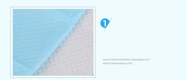 Pet Dad Cat and Dog Pad Teddy Thickened Pet Diaper Pad - Image 2