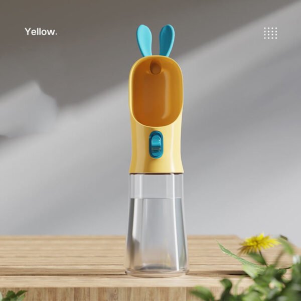 Pet Water Bottle Travel Bottle Pet Cat And Dog Water Bottle - Image 4