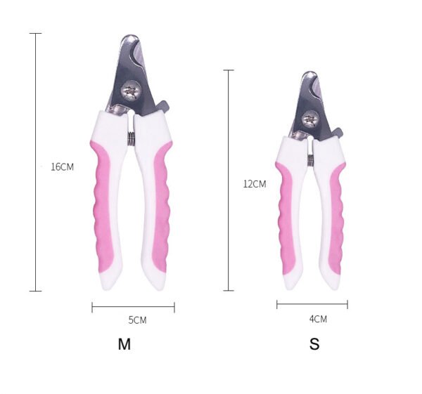 Pet Nail Clippers - Image 2