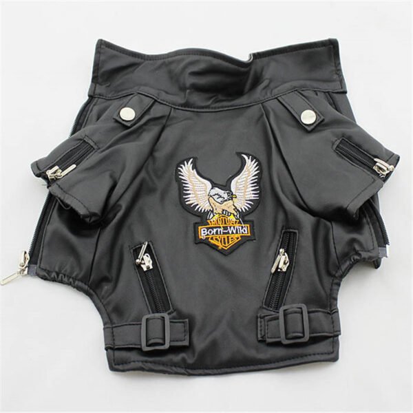 Dog coat - Image 6