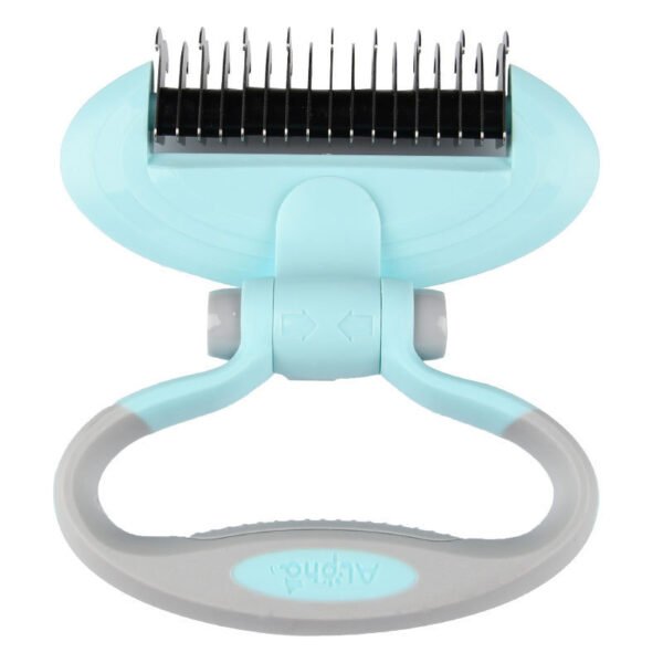 Grooming and Cleaning Supplies Dog Comb Knot - Image 5