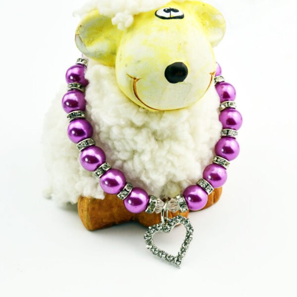 Pet Pearl Necklace - Image 8