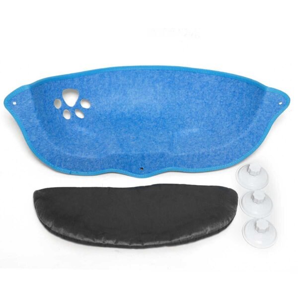 Suction cup cat sun hammock - Image 4