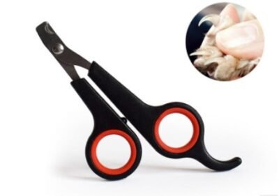Cat Dog Nail Clipper Pet Nail Scissors