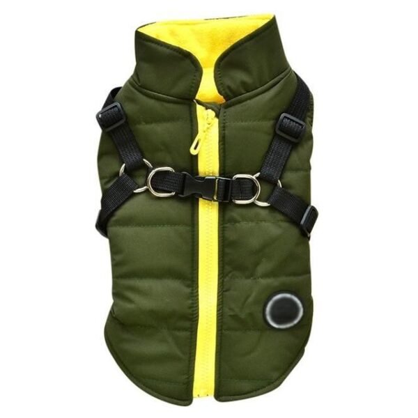 Dog zipper jacket - Image 4