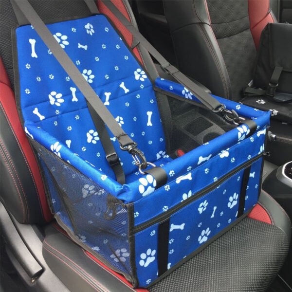 Pet Car Mat Mesh Double Layer Thickening Bag - Image 2