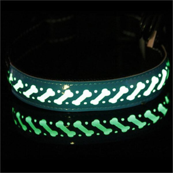 LED light collar pet collar - Image 2