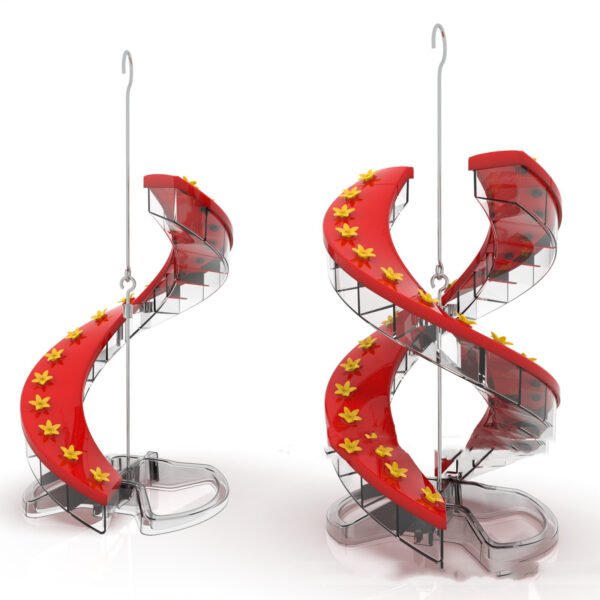 Climbing Ladder Spiral Hummingbird Feeder - Image 4