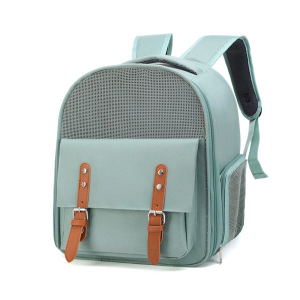 Pet Bag Outdoor Portable Backpack Breathable - Image 4