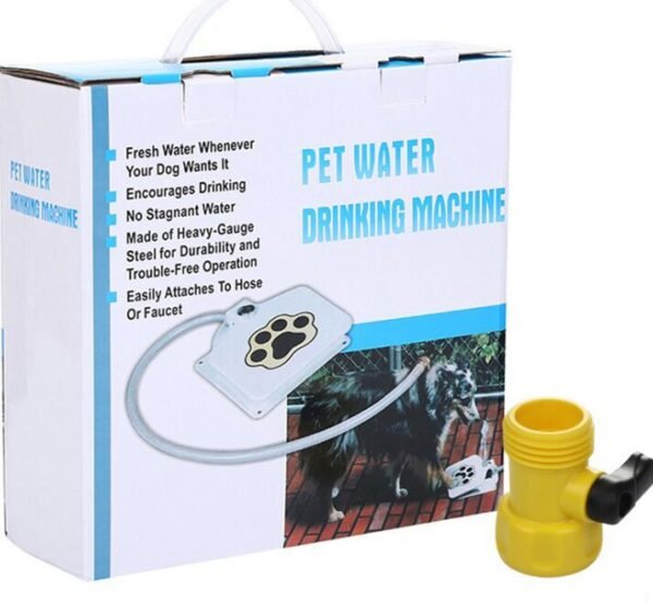 Outdoor Dog Pet Water Fountain - Image 6