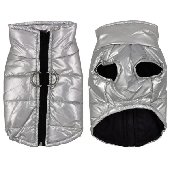 Dog Cotton Vest Waterproof Dog Jacket - Image 6