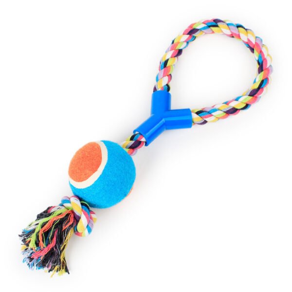 Dog Biting Sucker Multifunction Pet Molar Bite Toy - Image 7