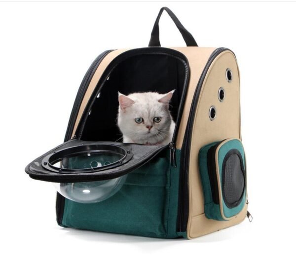 Cat Dog Out Door Portable Backpack - Image 6