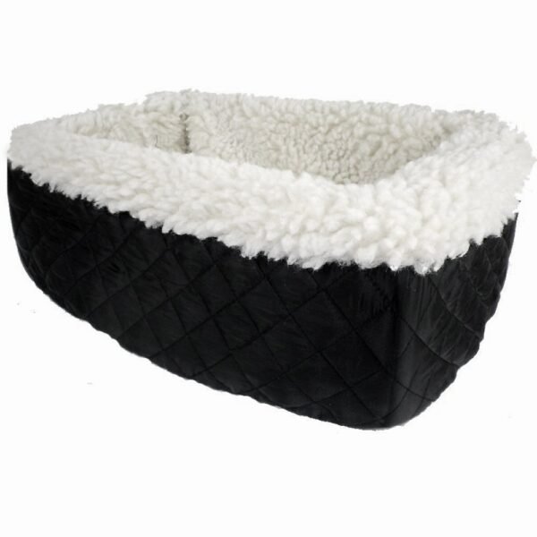 Car Pet Basket Dog Mat Car Pet Nest - Image 3